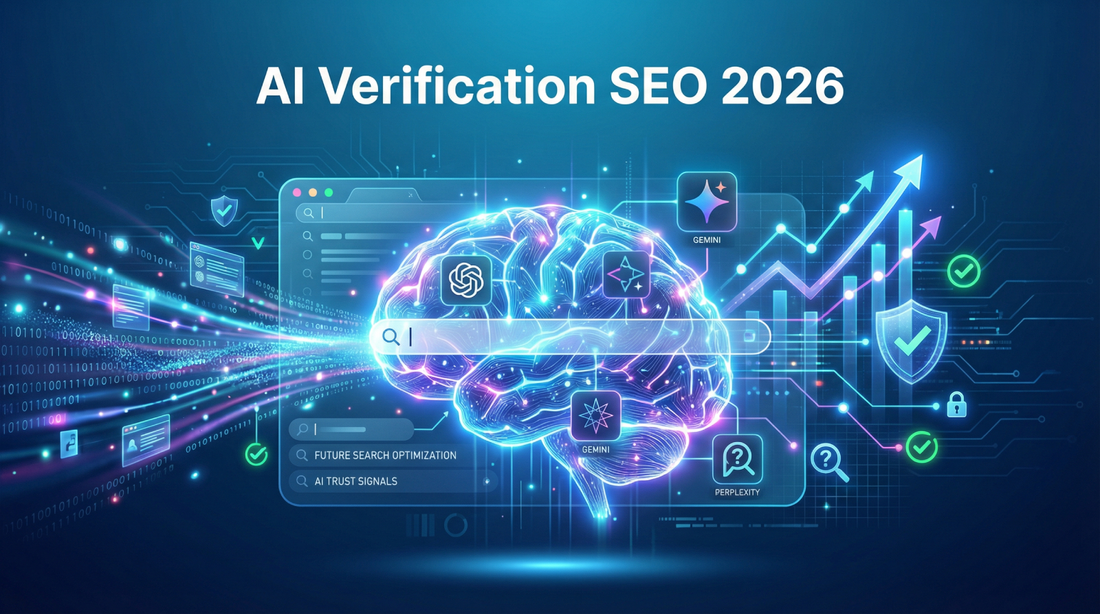 迎戰 2026：如何透過「AI 驗證式 SEO」主導未來搜尋市場