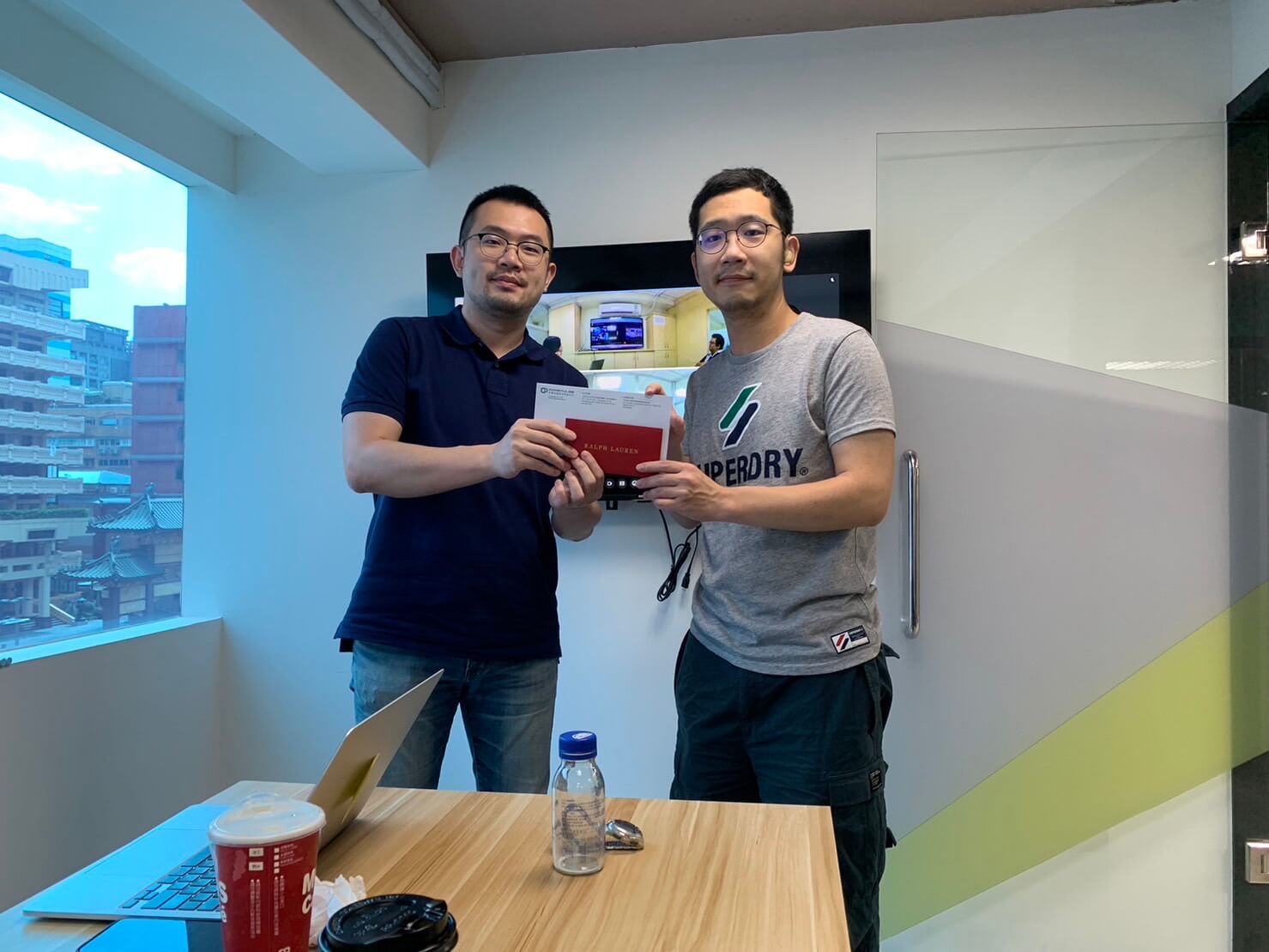 恭喜本季Q2最佳員工-可思最具淺力前端工程師《Anythony》