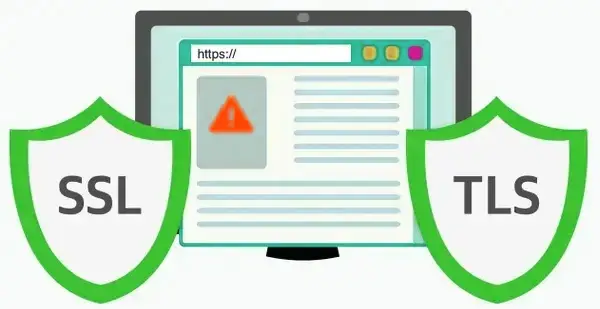 網站架設資安相關:SSL 和 TLS 加密憑證的差異