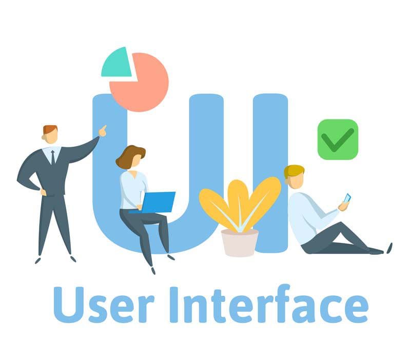 電商網站架設-是什麼UI設計（User interface design）？