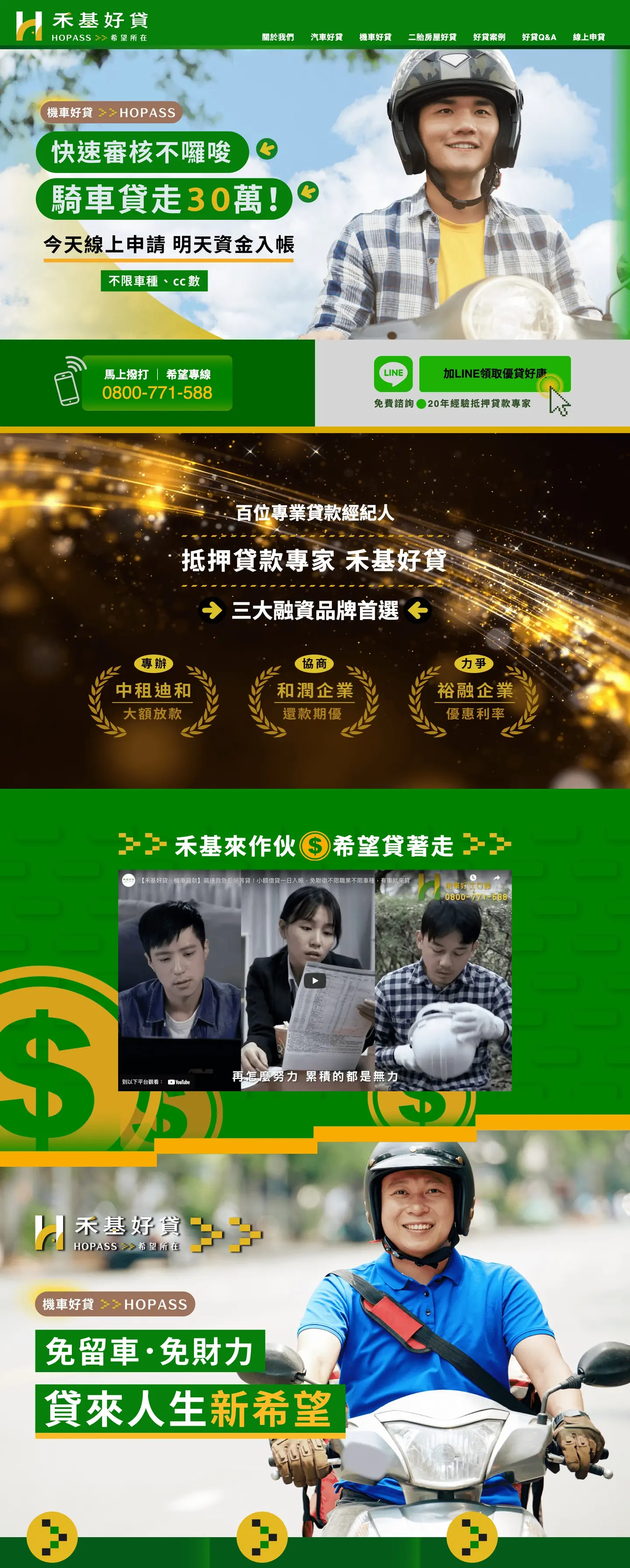 買多多-禾基好貸