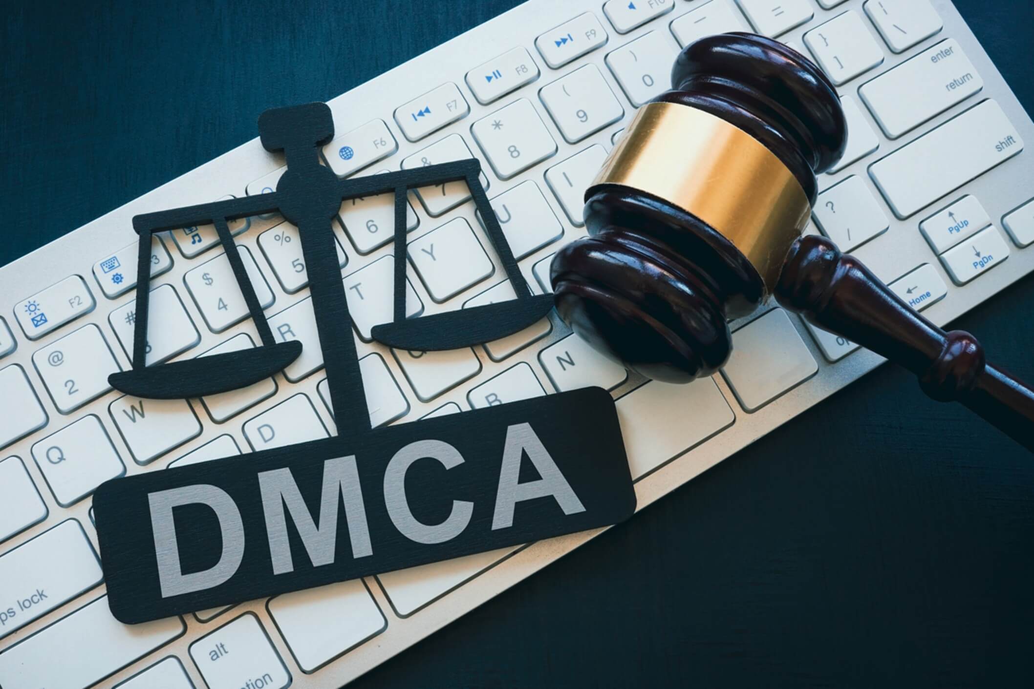 網站內容被盜怎麼辦?DMCA版權保護完整指南